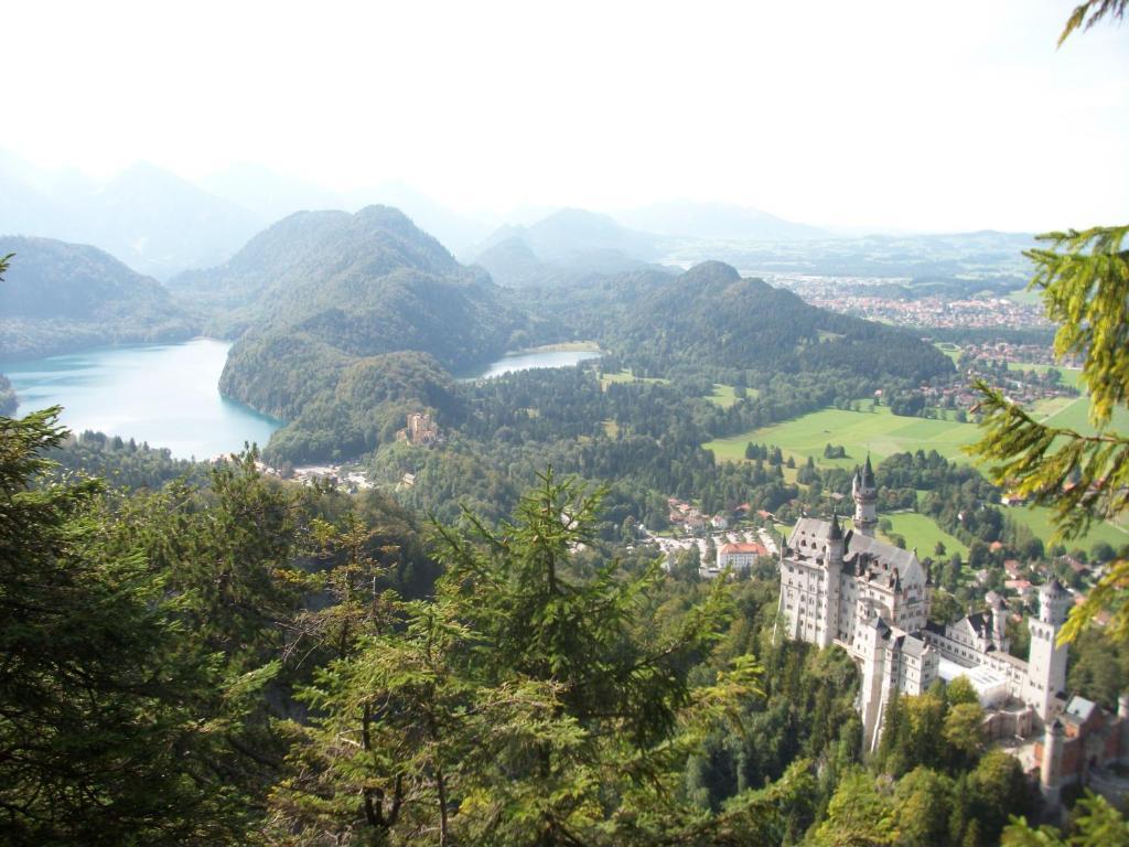 Ferienwohnungen Rexha Schwangau Exterior photo