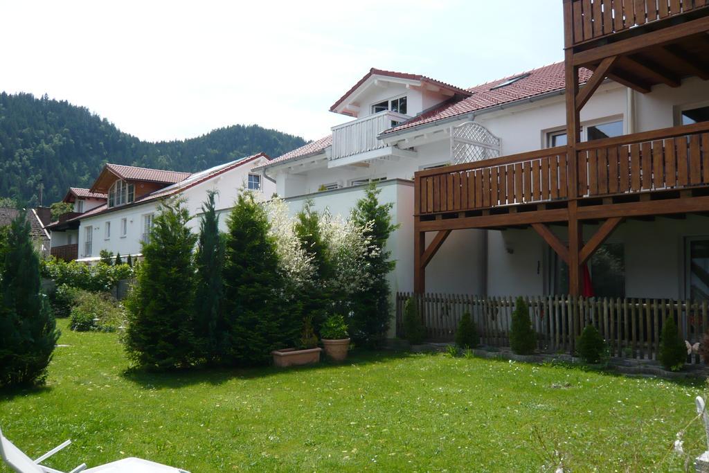 Ferienwohnungen Rexha Schwangau Exterior photo