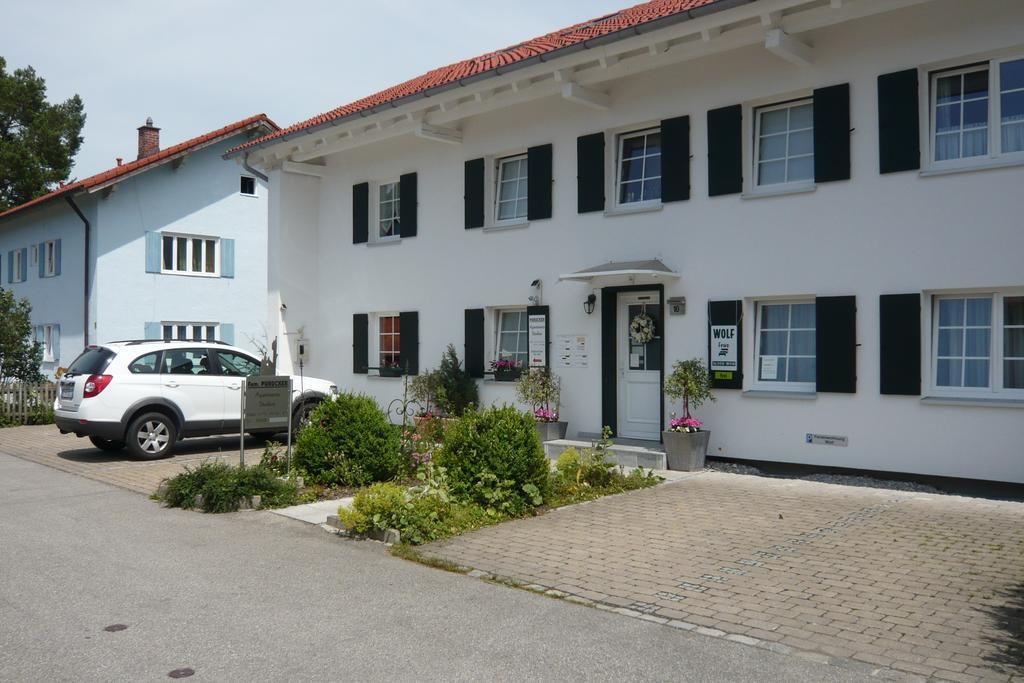Ferienwohnungen Rexha Schwangau Exterior photo