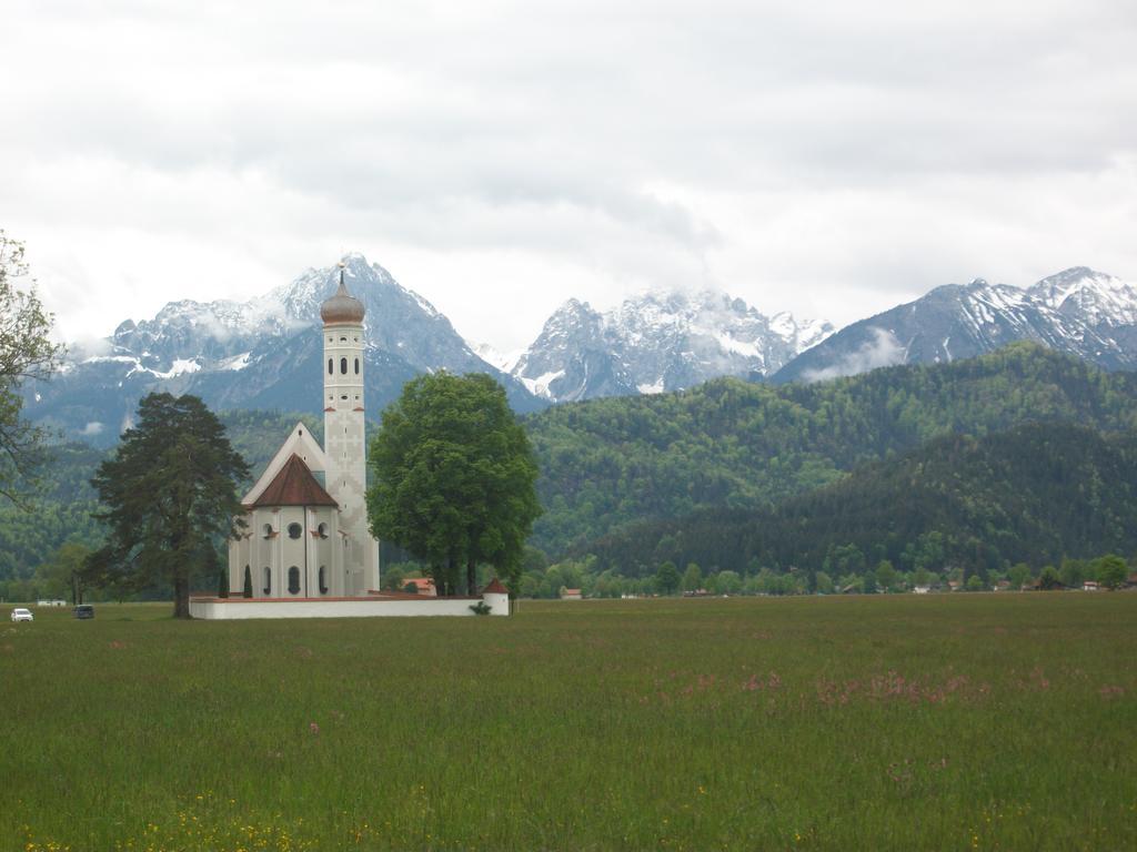 Ferienwohnungen Rexha Schwangau Room photo